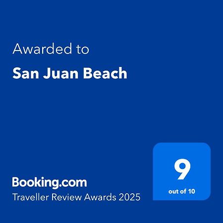 San Juan Beach Пуерто Рико Екстериор снимка