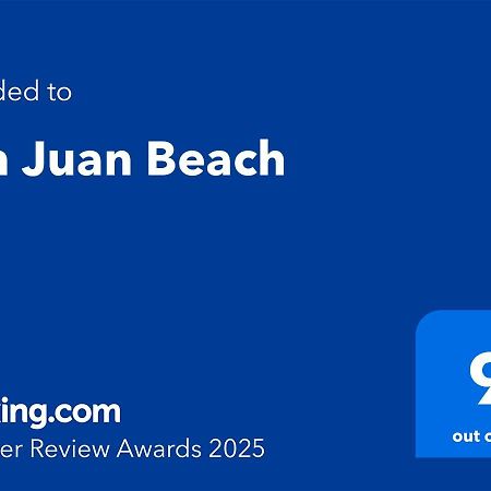 San Juan Beach Пуерто Рико Екстериор снимка