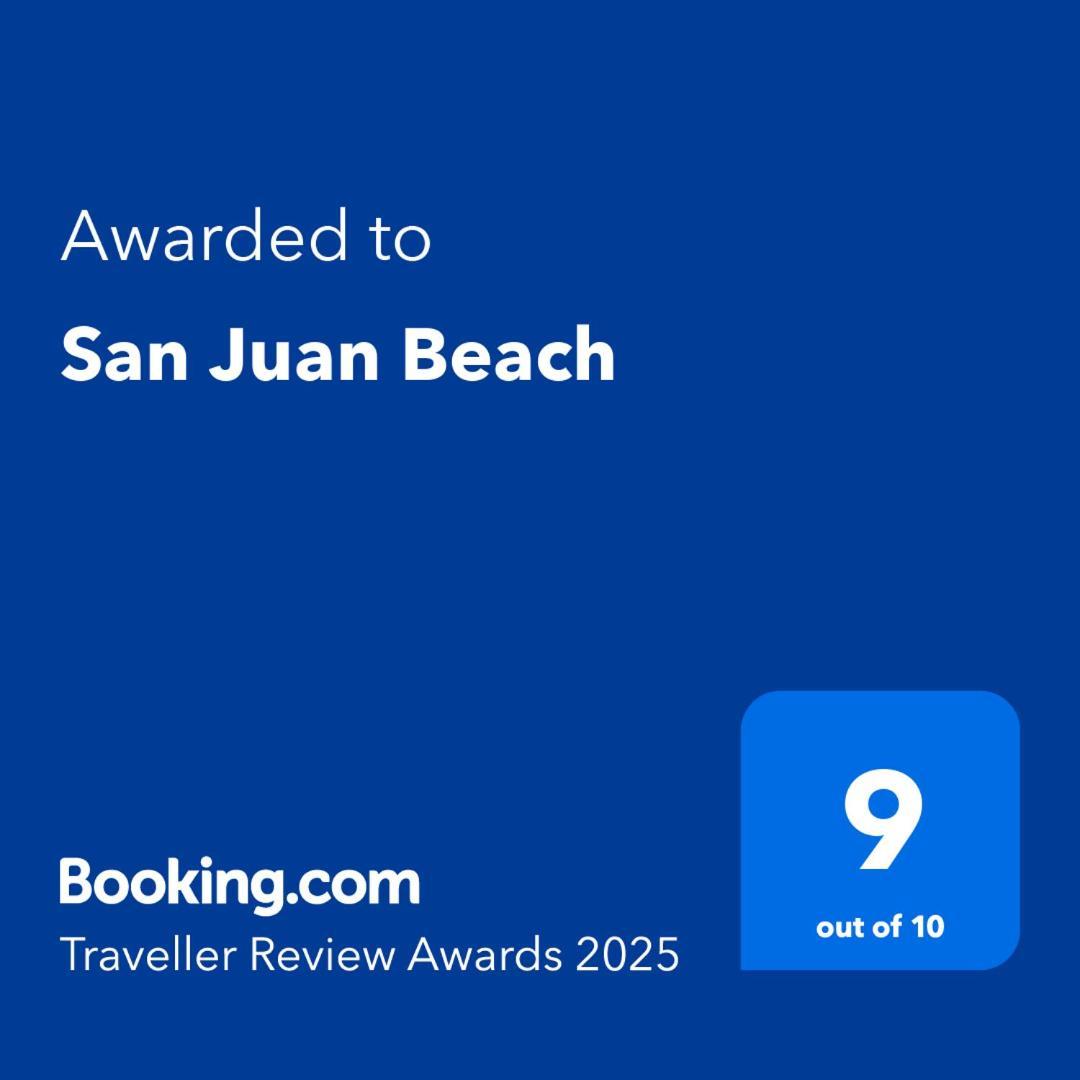 San Juan Beach Пуерто Рико Екстериор снимка