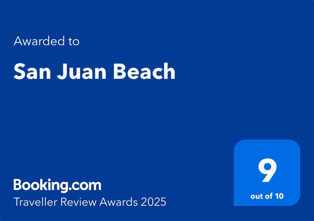 San Juan Beach Пуерто Рико Екстериор снимка